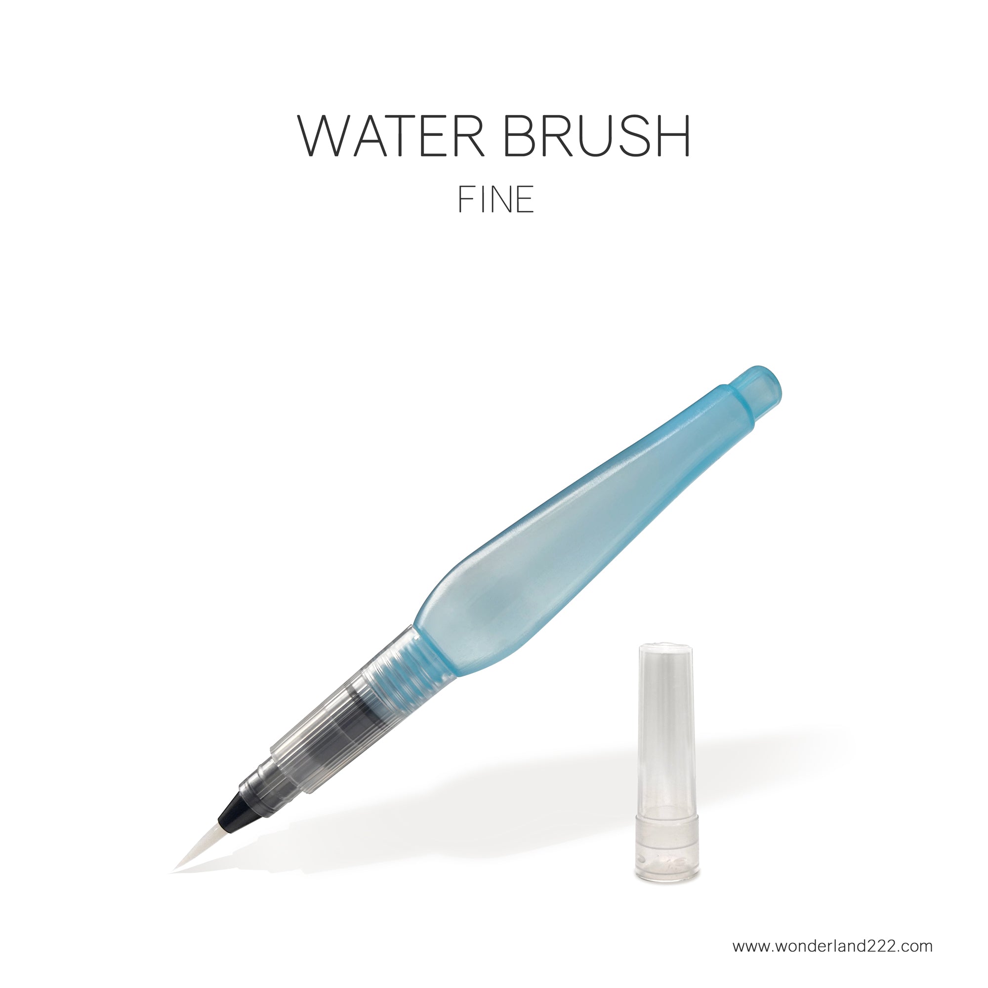Water Brush - Fine Tip – Wonderland222